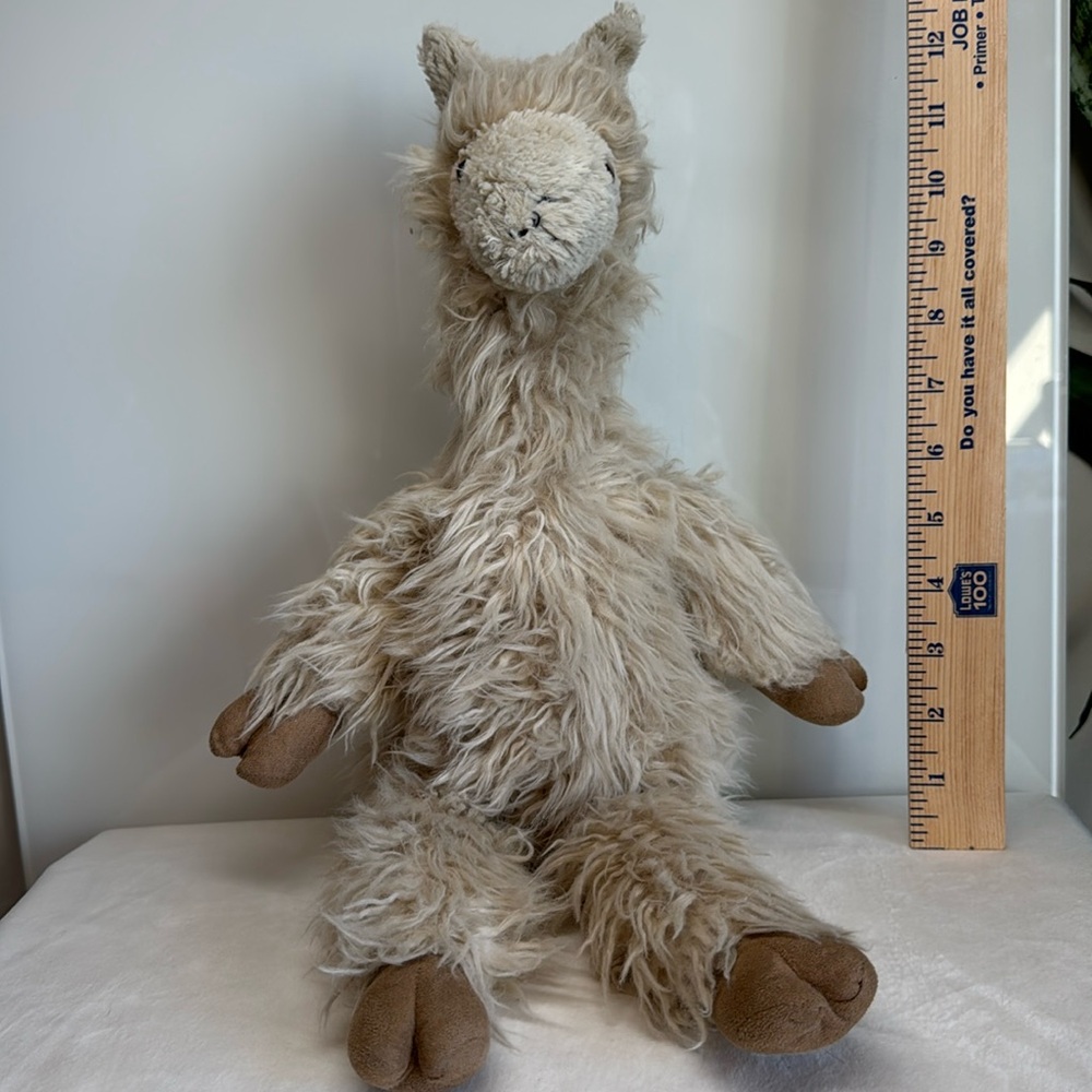 Jellycat Llama - Picture 1 of 7